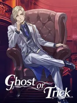 Ghost or Trick cover