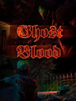 Ghost Blood cover