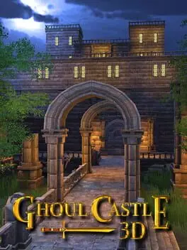 Ghoul Castle 3D: Gold Edition cover