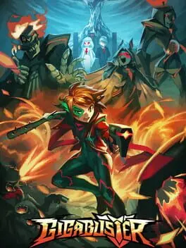 Gigabuster cover