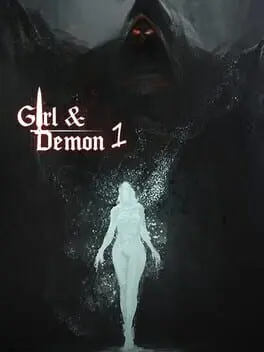Girl and Demon 1 cover