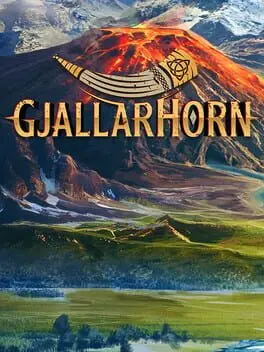 Gjallarhorn cover