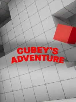 Cubey's Adventure cover