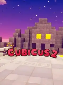 Cubicus 2 cover