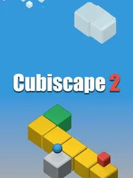 Cubiscape 2 cover