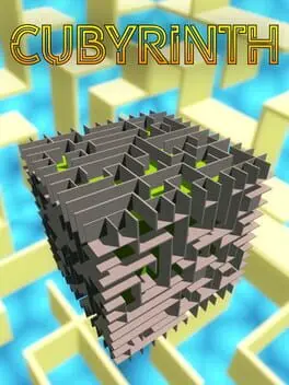 Cubyrinth cover