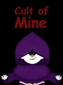 Cult of Mine cover