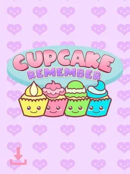 Cupcake Remember cover