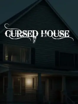 Cursed House cover