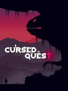 Cursed Quest cover