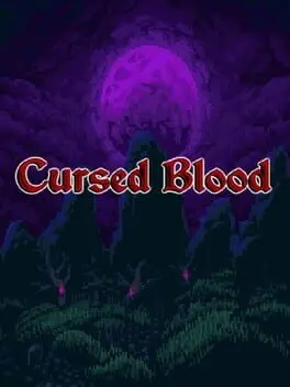Cursed Blood cover