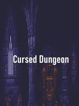 Cursed Dungeon cover