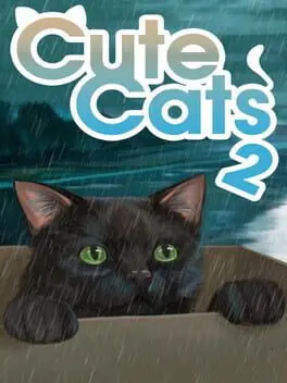 Cute Cats 2 cover