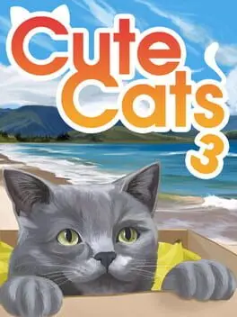 Cute Cats 3 cover