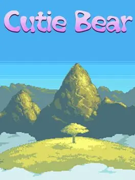 Cutie Bear cover