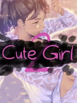 Cute Girl 2 cover