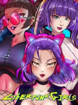 Cyberpunk Girls cover