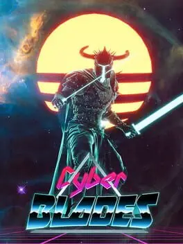 Cyber Blades cover