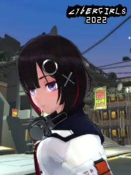 Cyber Girls 2022 cover
