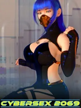 CyberSex 2069 cover