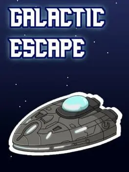 Galactic Escape cover