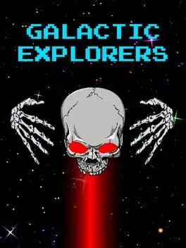 Galactic Explorers cover
