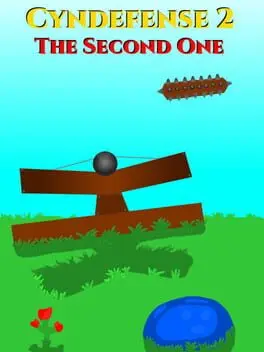 Cyndefense 2 cover