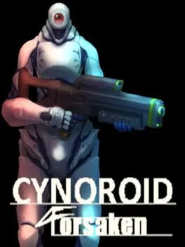 Cynoroid Forsaken cover