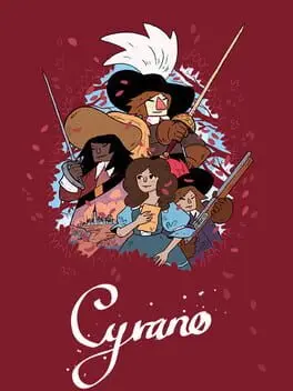 Cyrano cover