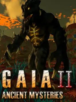 Gaia 2: Ancient Mysteries cover art