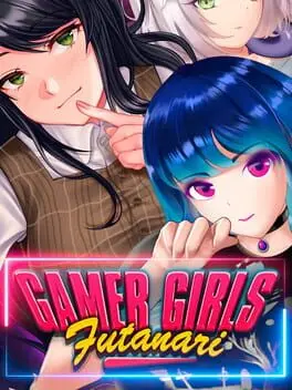 Gamer Girls: Futanari cover