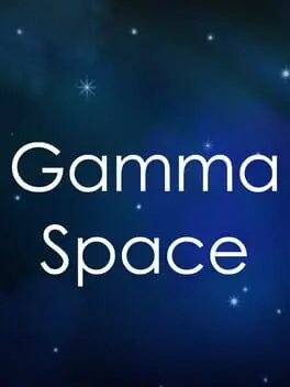 Gamma Space cover