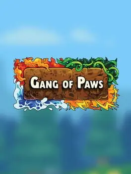 Gang of Paws cover