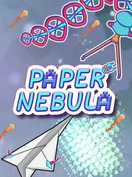 Paper Nebula cover