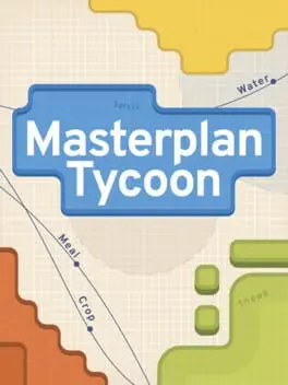 Masterplan Tycoon background