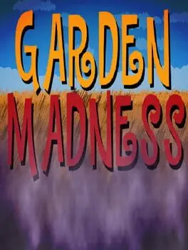 Garden Madness cover