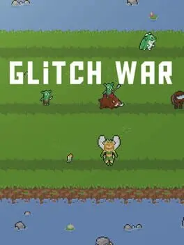 Glitch War cover