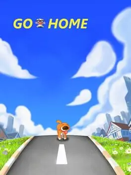 Go Home cover