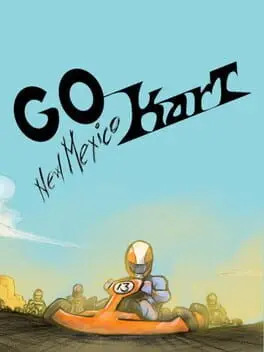 GoKart: New Mexico cover