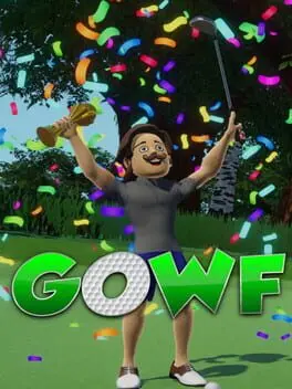 Gowf: A Golf Adventure background