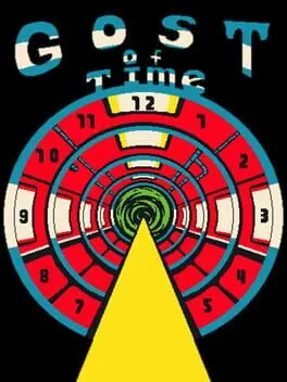Gost of Time cover art