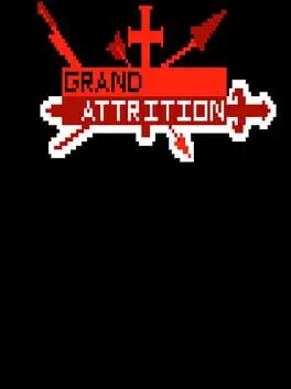 Grand Attrition cover