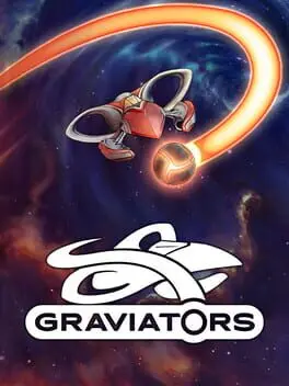 Graviators background