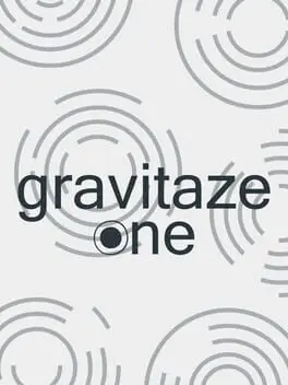 Gravitaze: One cover