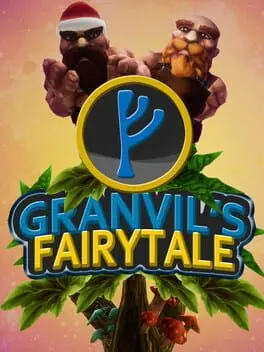 Granvil's Fairytale cover