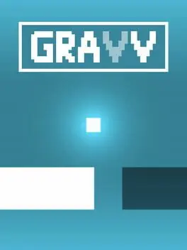 Gravv: Between Two Worlds cover