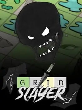 Grid Slayer cover
