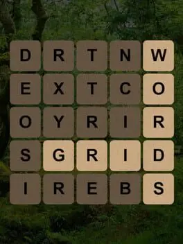 Grid Words cover