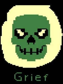 Grief cover art