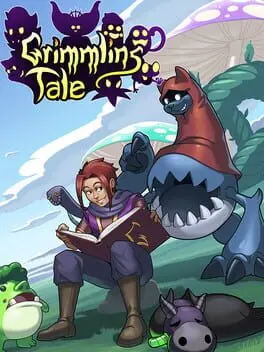 Grimmlins Tale background